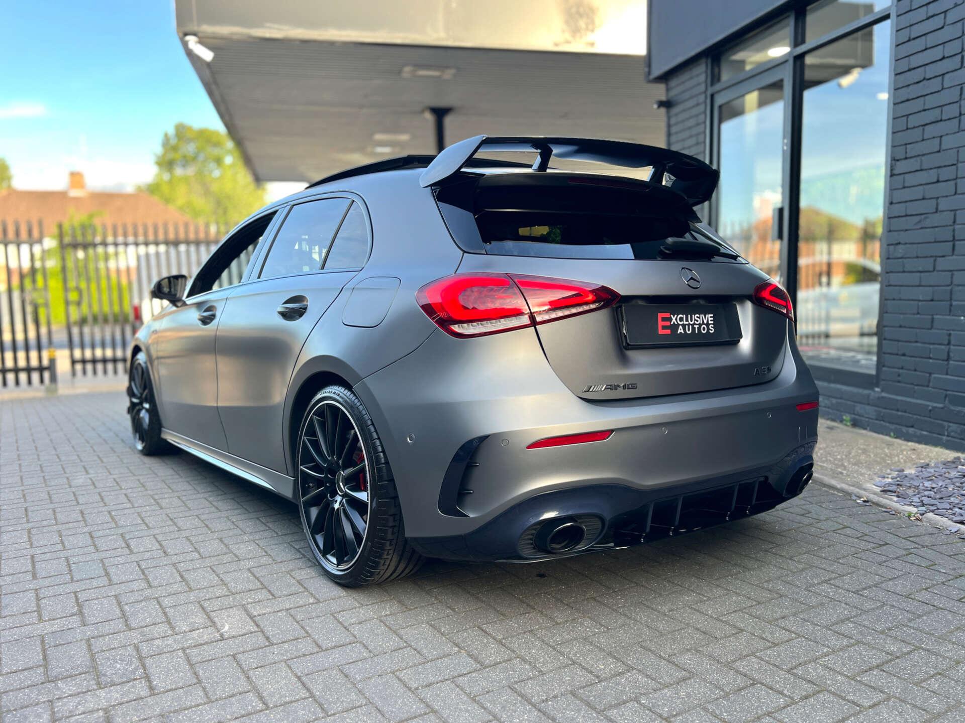 Mercedes-Benz A Class view 6