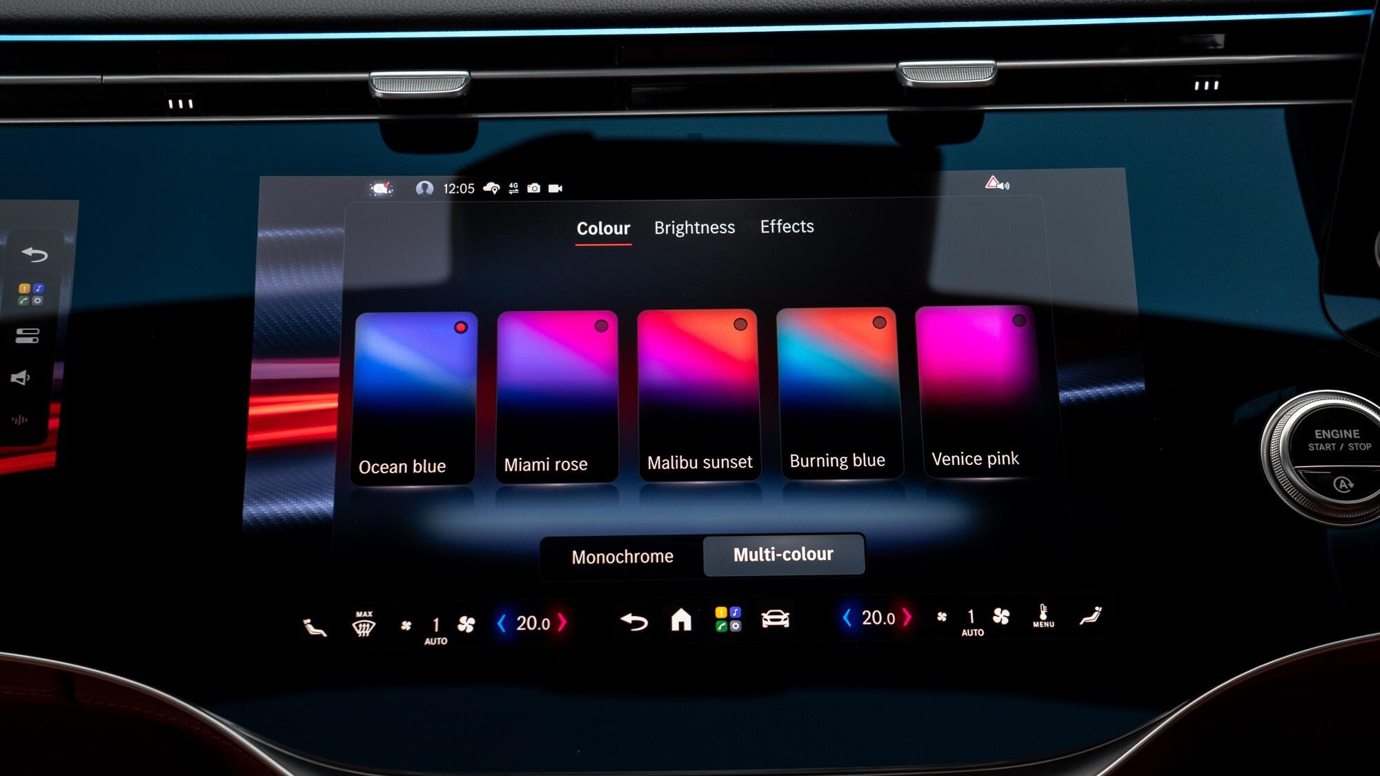 Mercedes-Benz S-Class view 28