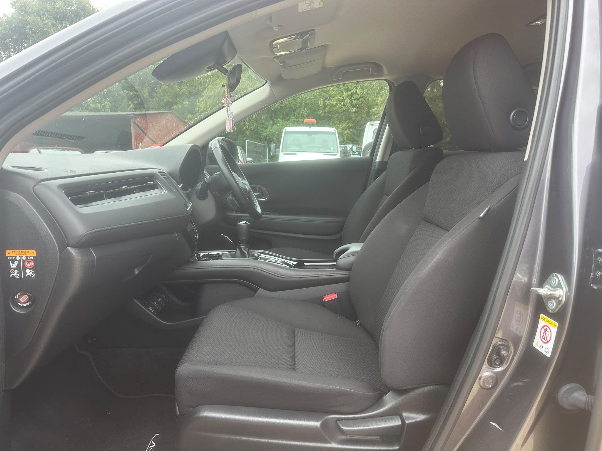 Honda HR-V view 9