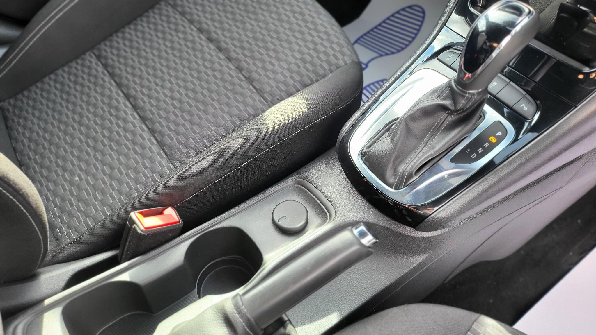 Vauxhall Astra view 11