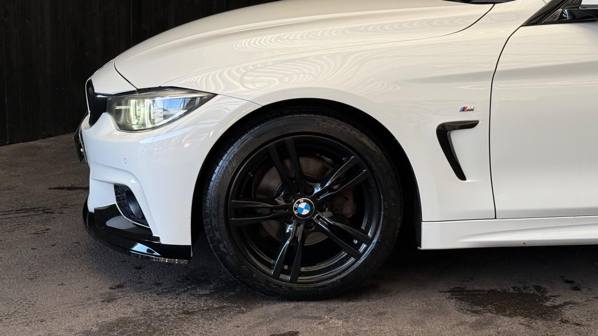 BMW 4 Series view 8