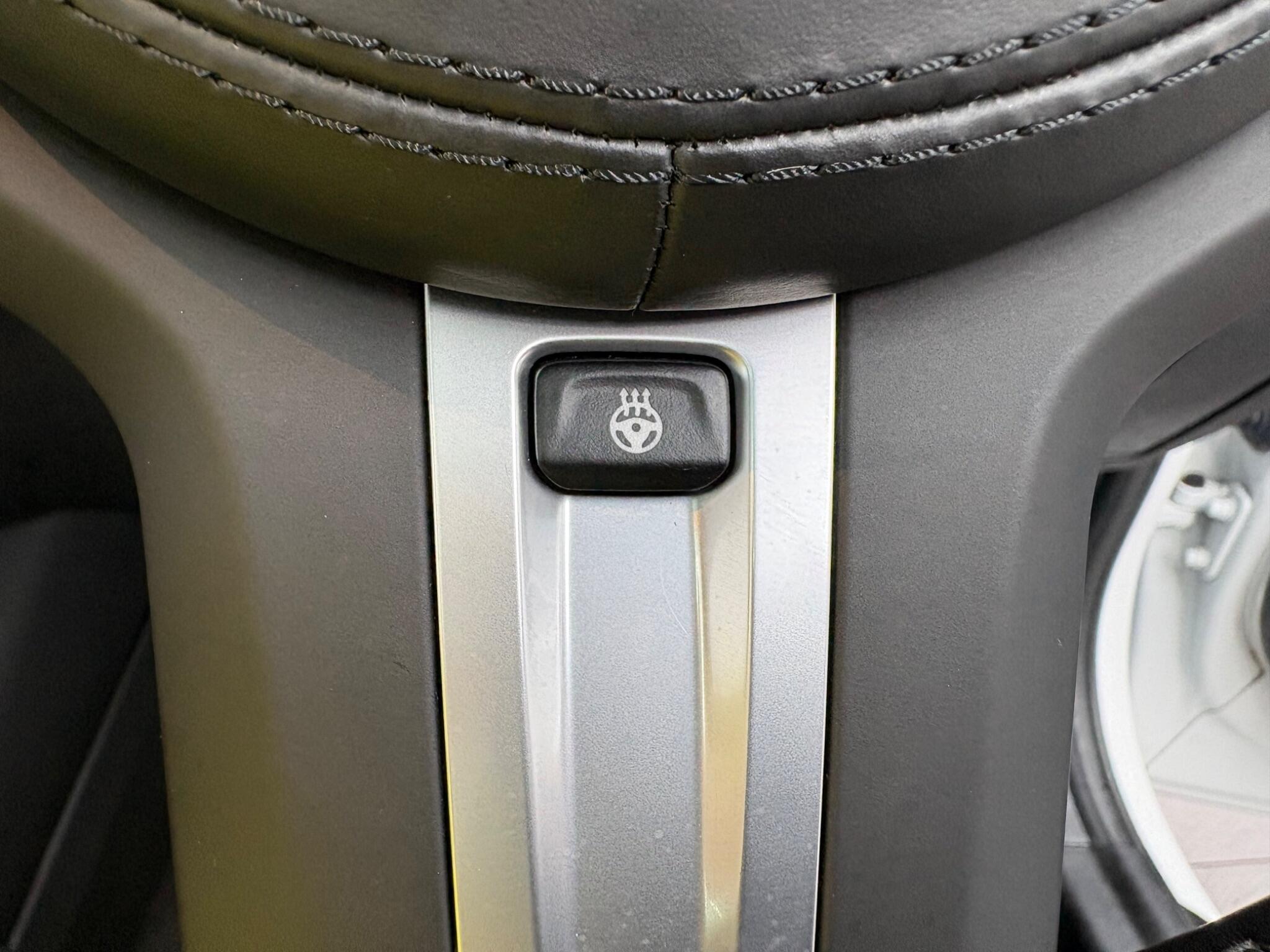 BMW iX3 view 17