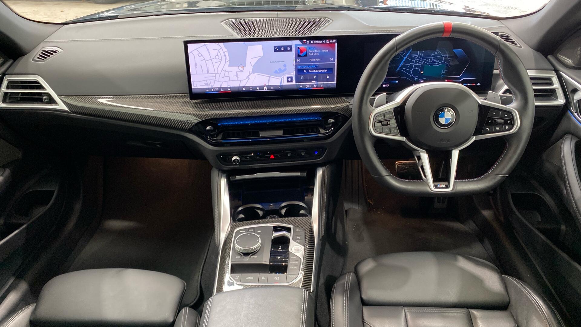 BMW 4 Series view 4