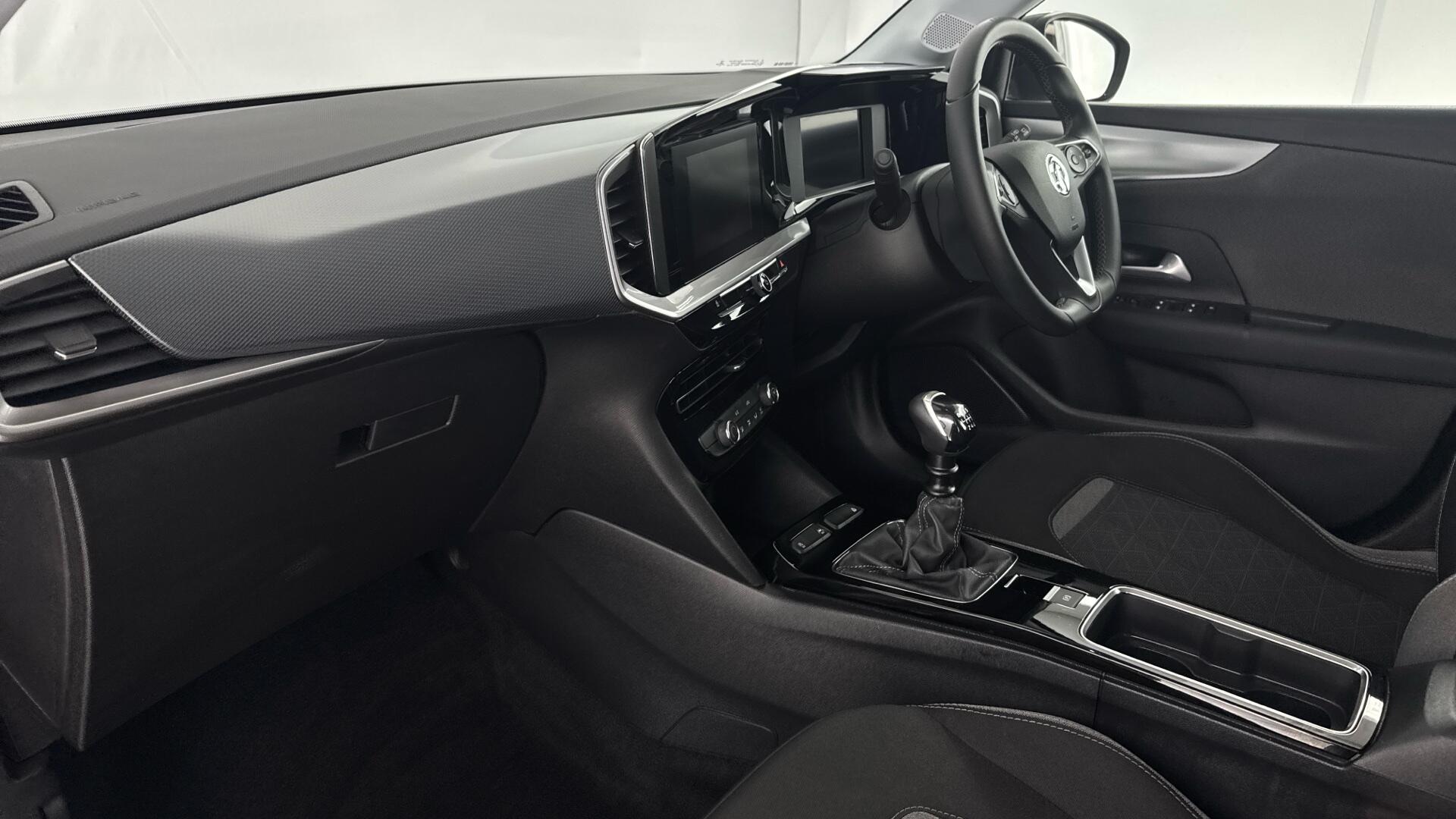 Vauxhall Mokka view 10