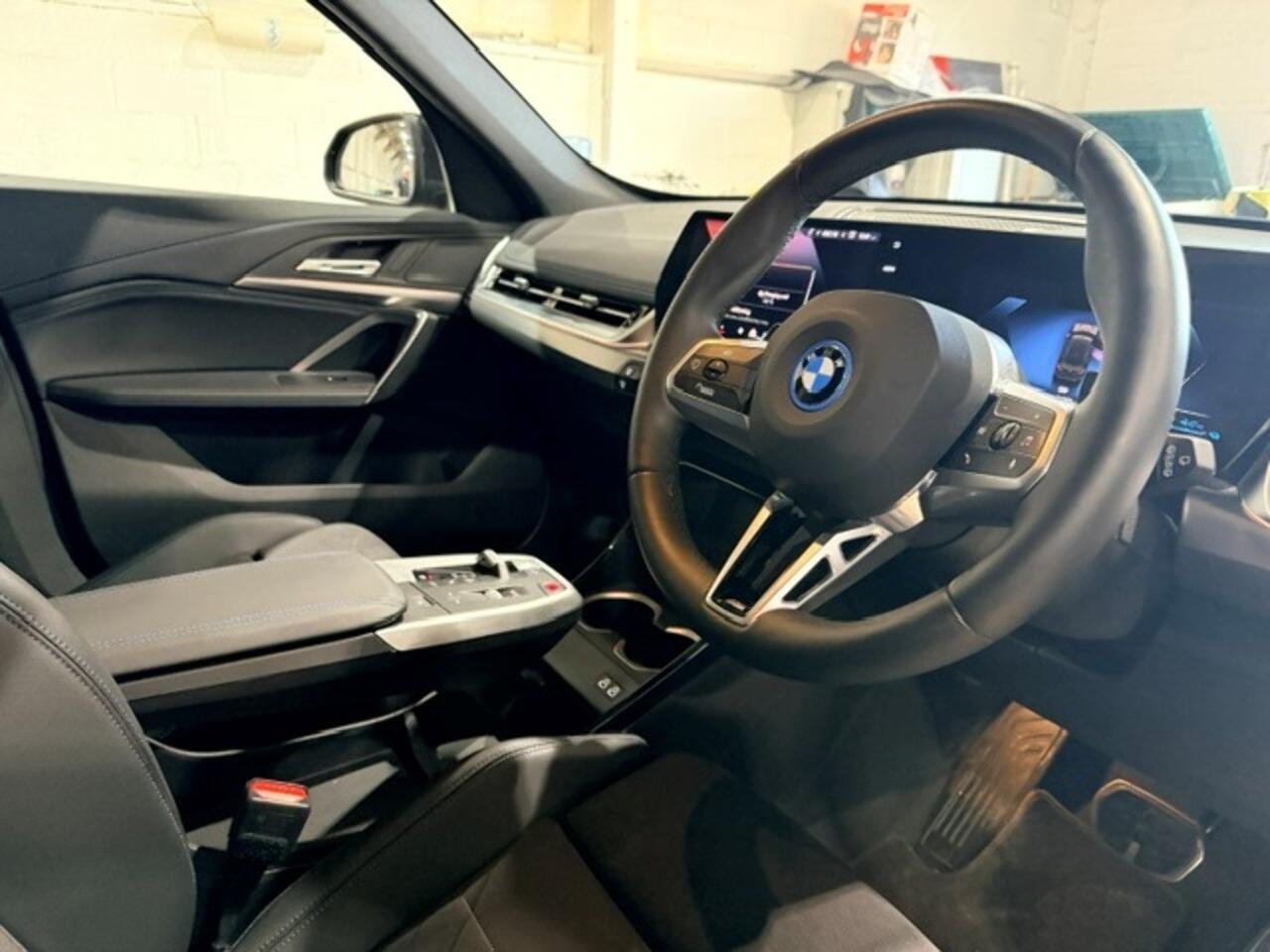 BMW X1 view 36