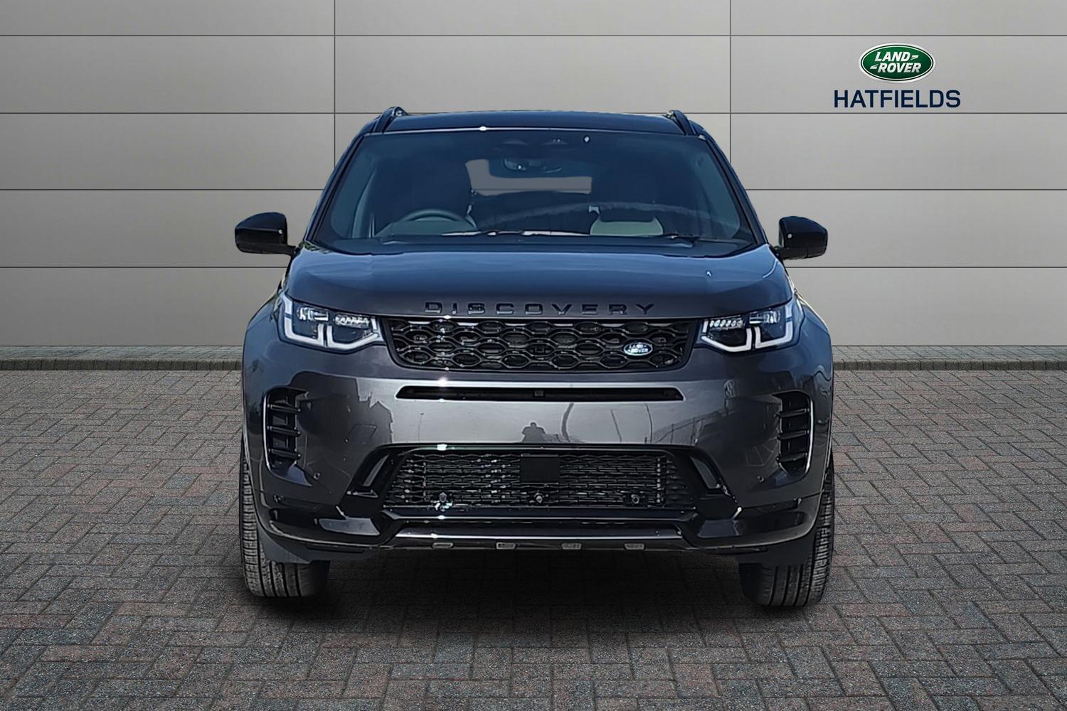 Land Rover Discovery Sport view 7