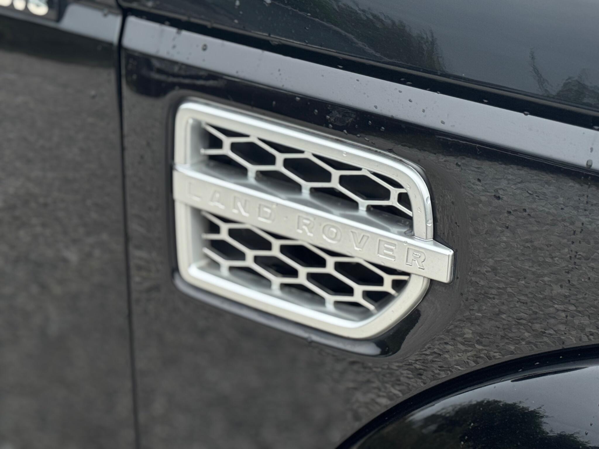 Land Rover Discovery view 77