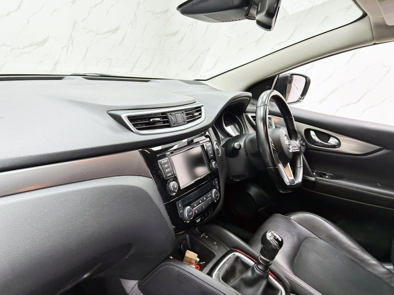 Nissan Qashqai view 14