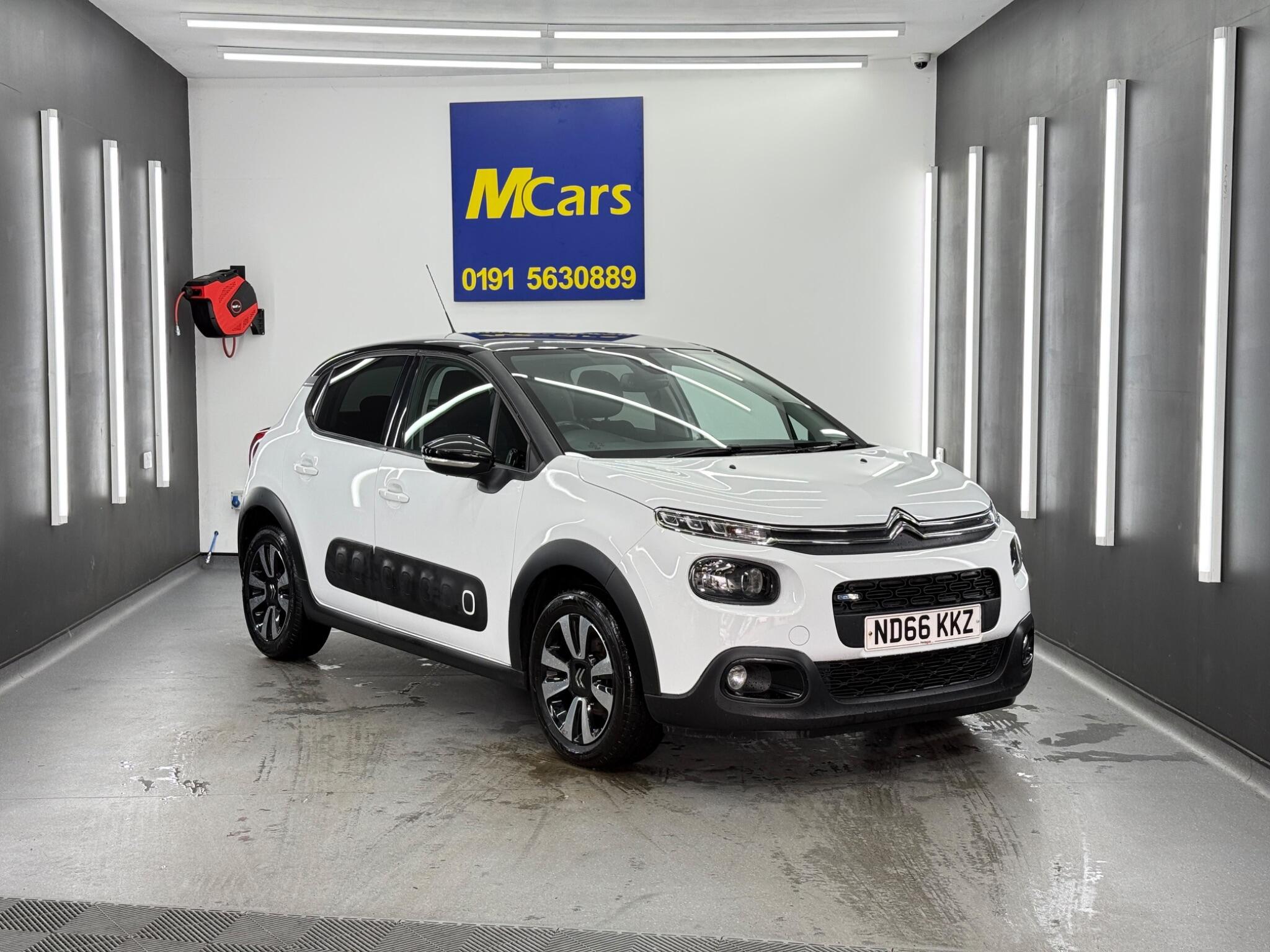 Citroen C3 view 3