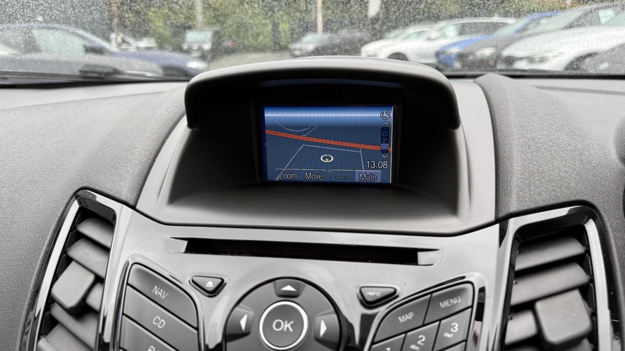 Ford Fiesta view 28