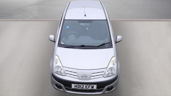 Nissan Pixo view 7