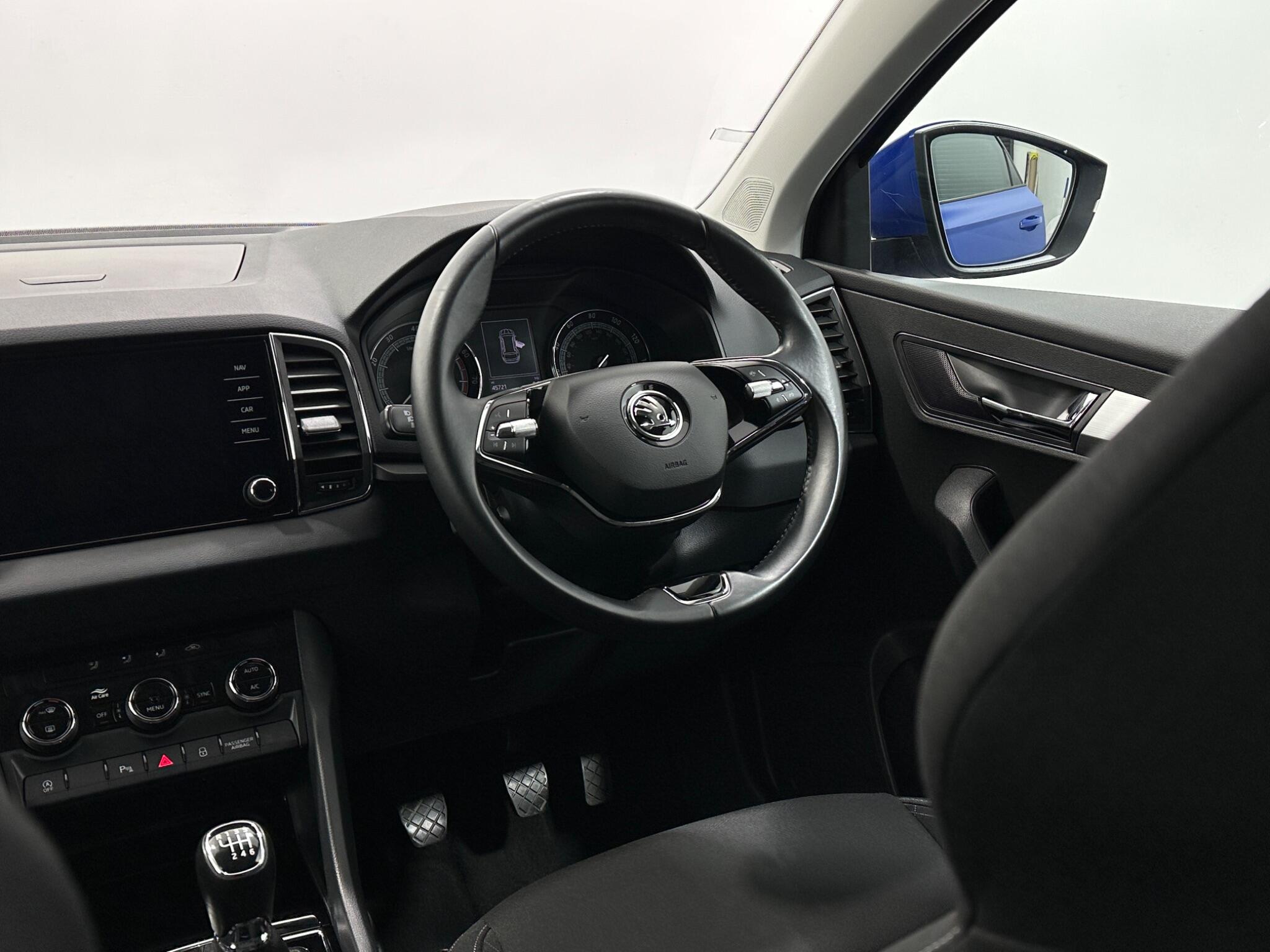 Skoda Karoq view 12