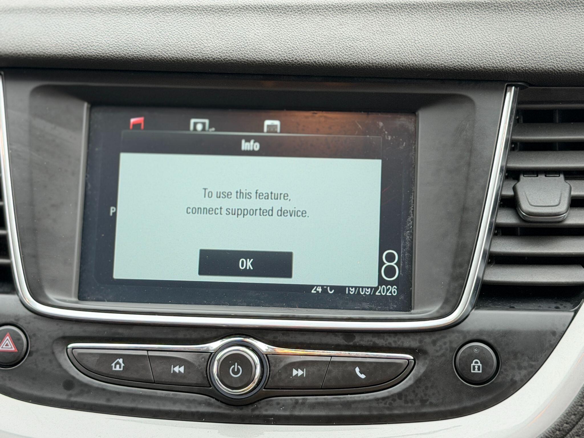 Vauxhall Grandland X view 44