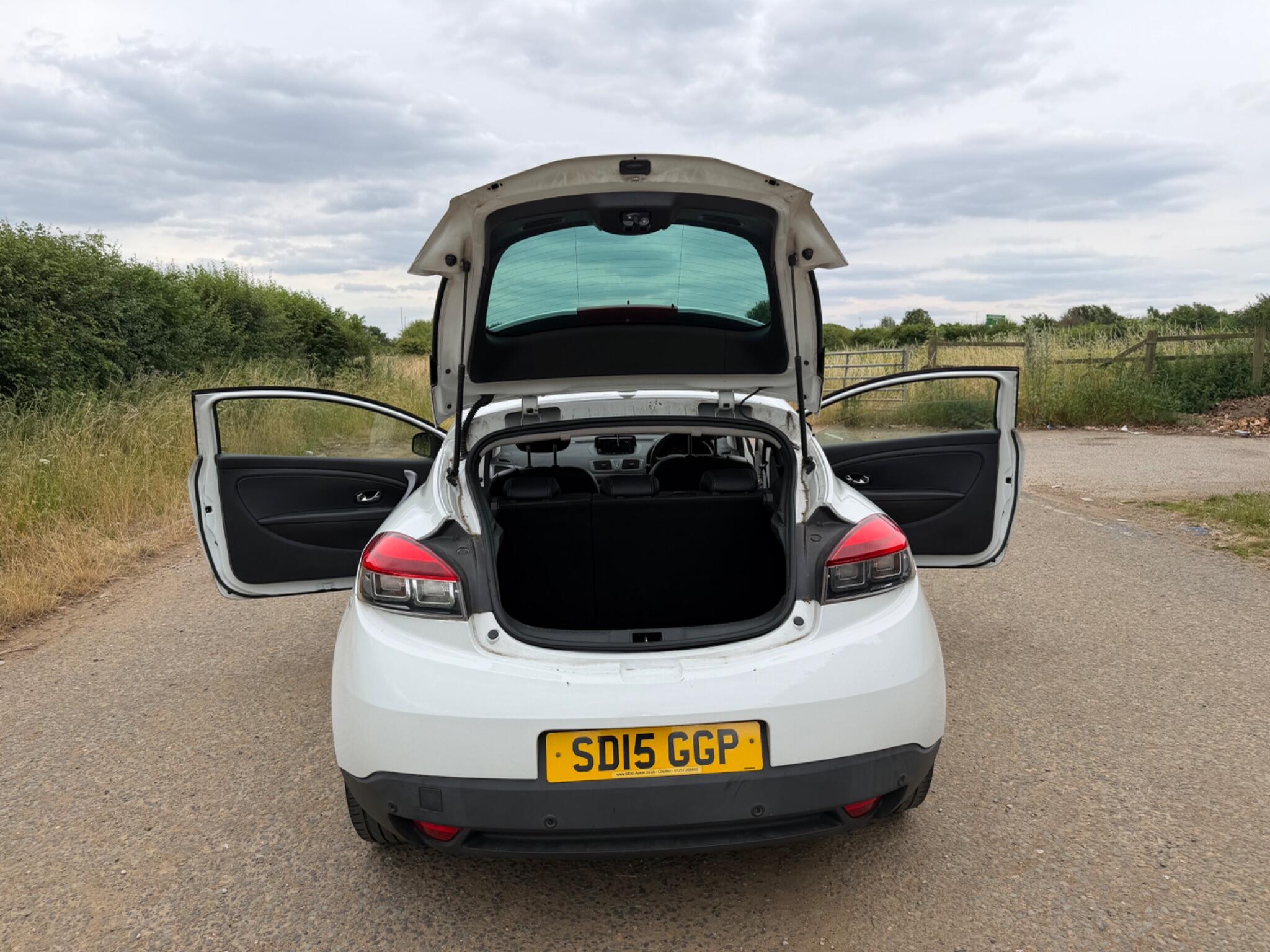 Renault Megane view 72
