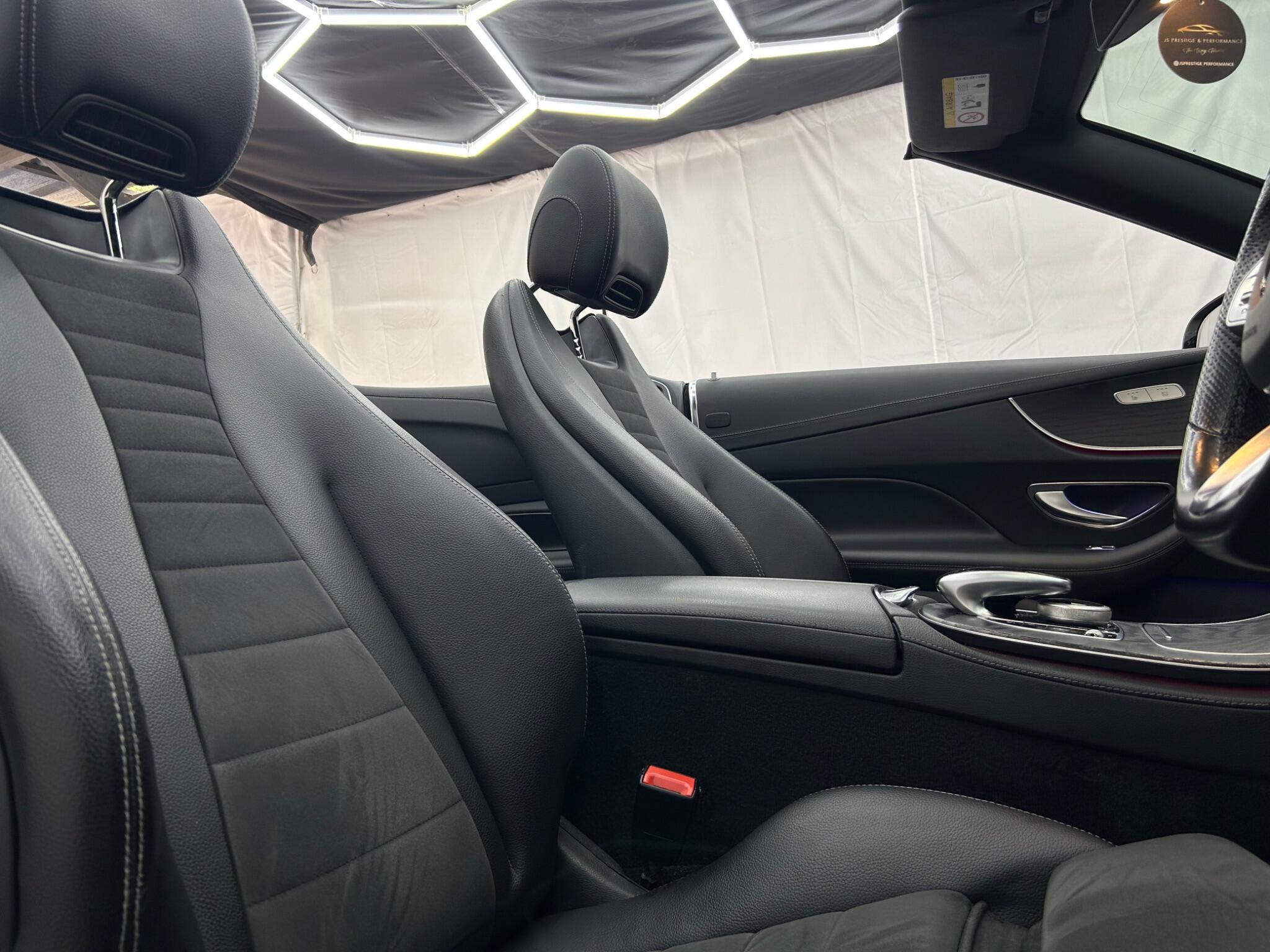 Mercedes-Benz E-Class view 54