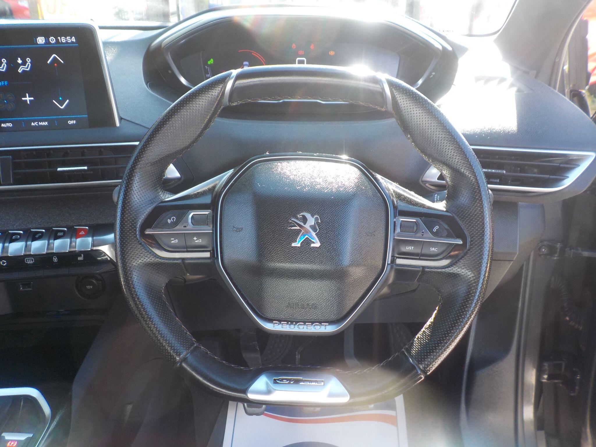 Peugeot 3008 1.5 BlueHDi GT Line Premium Euro 6 (s/s) 5dr