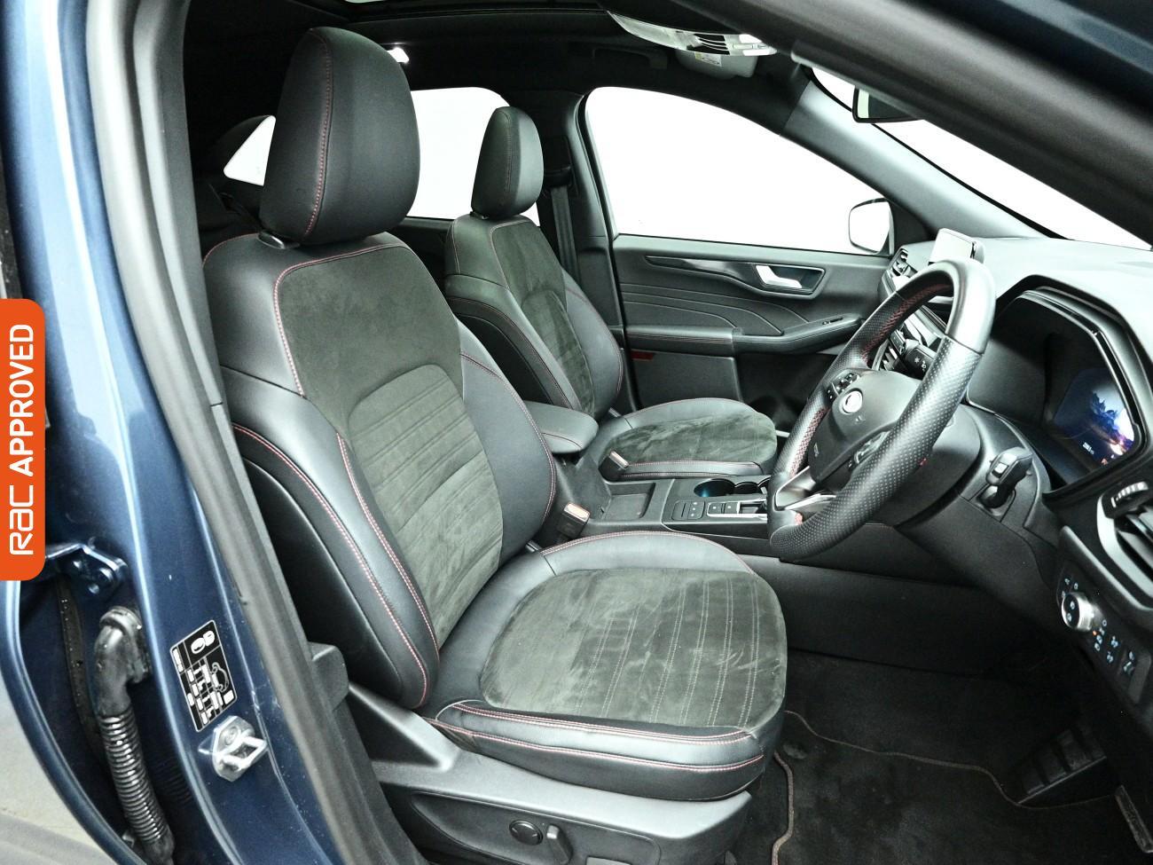 Ford Kuga view 13