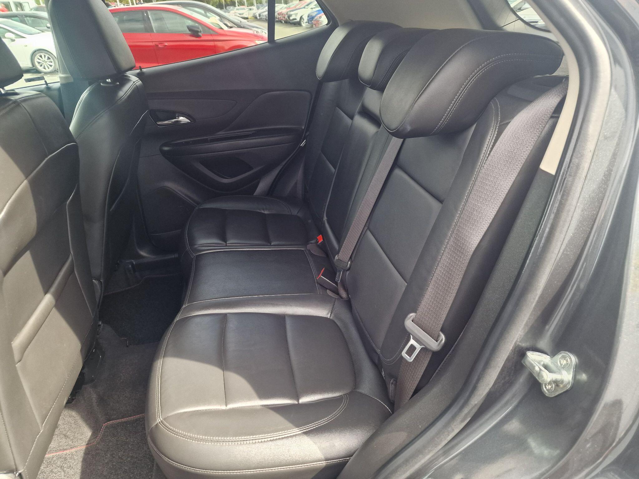 Vauxhall Mokka X view 32