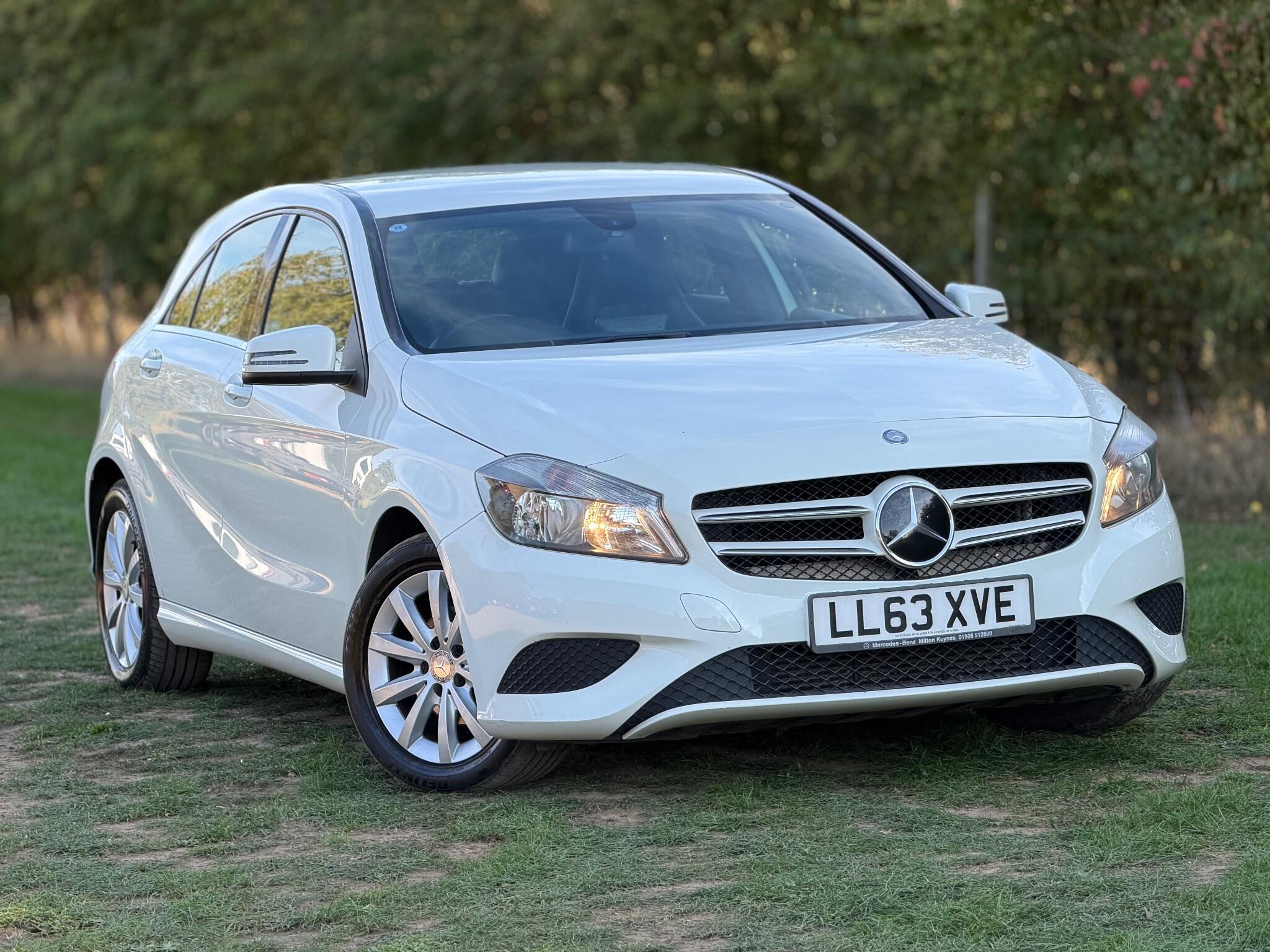 2013 Mercedes-Benz A Class 1.5 A180 CDI SE Euro 5 (s/s) 5dr image 7
