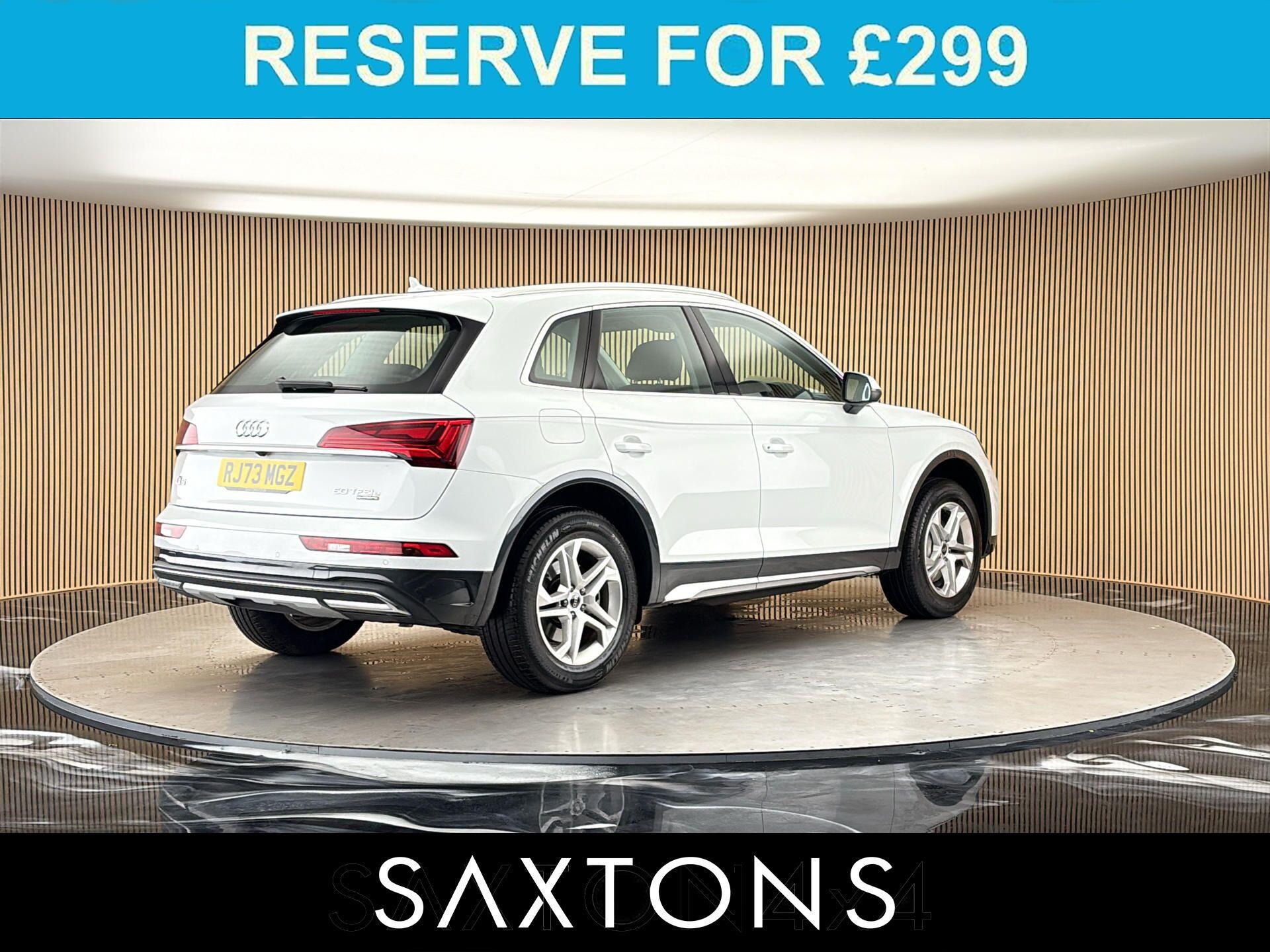 Audi Q5 view 29