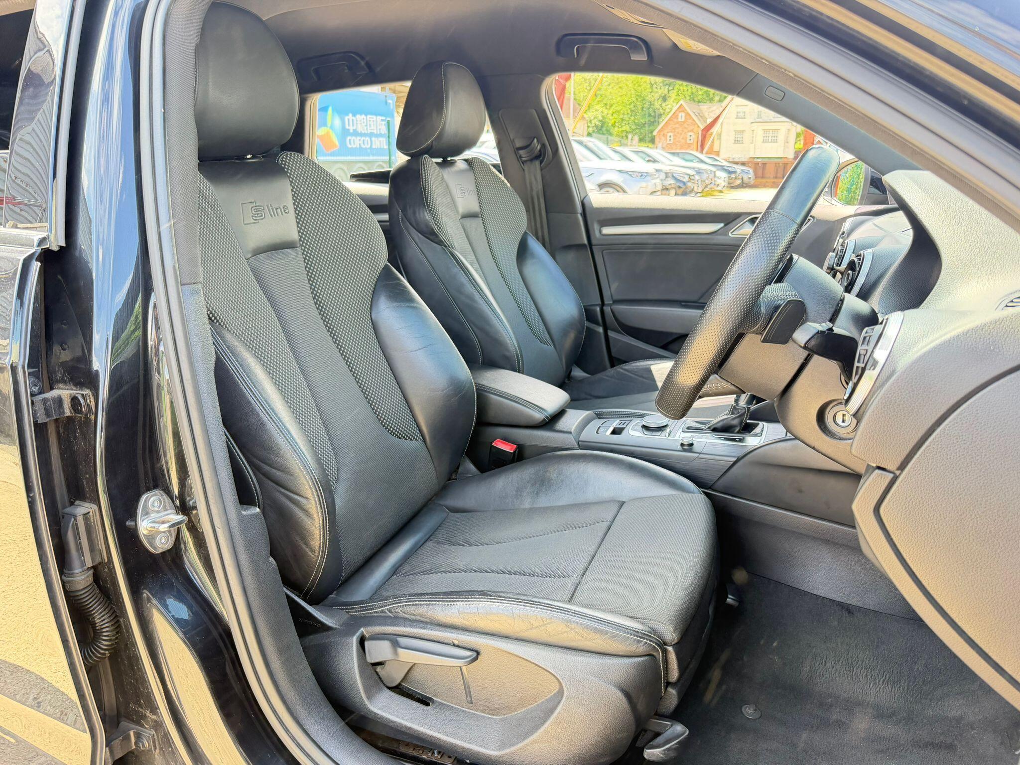 Audi A3 view 9
