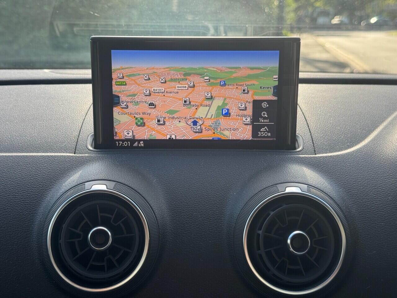 Audi A3 view 27