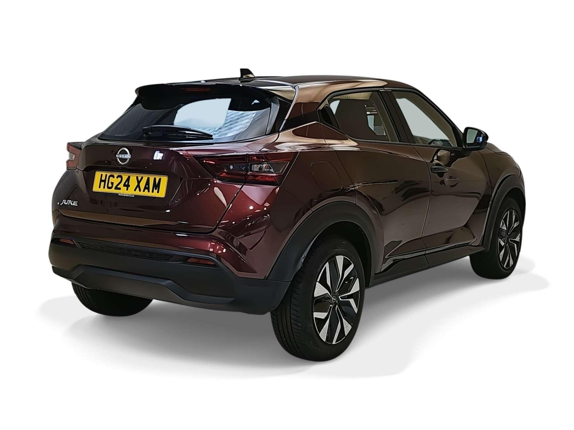 Nissan Juke view 6