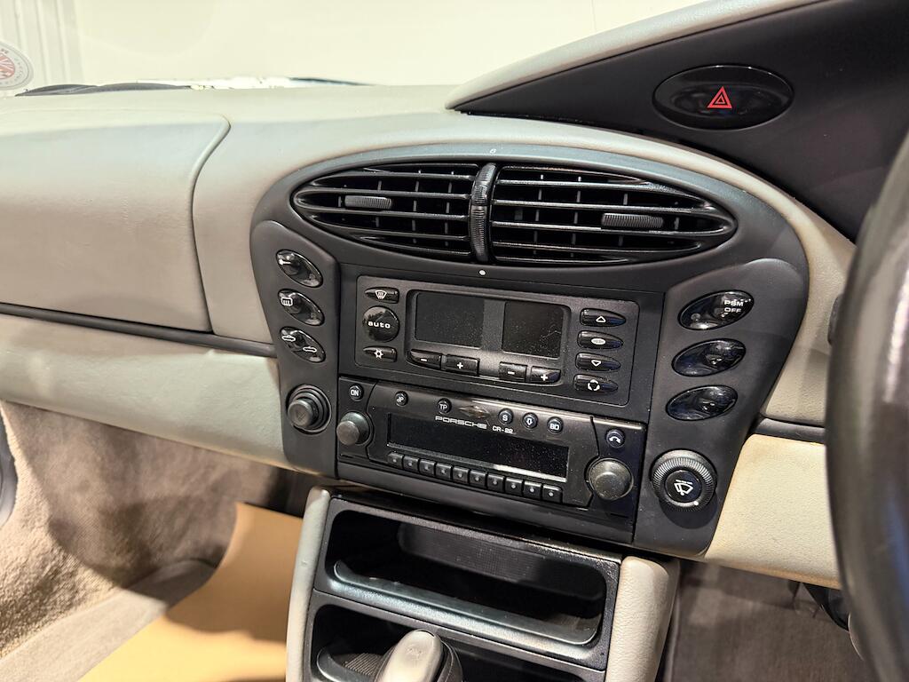 Porsche Boxster view 22