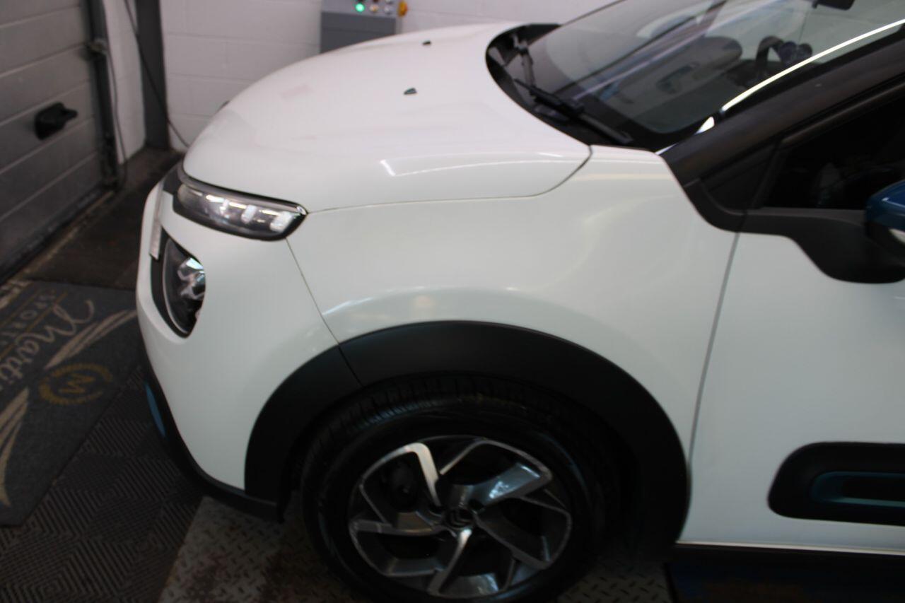 Citroen C3 view 34