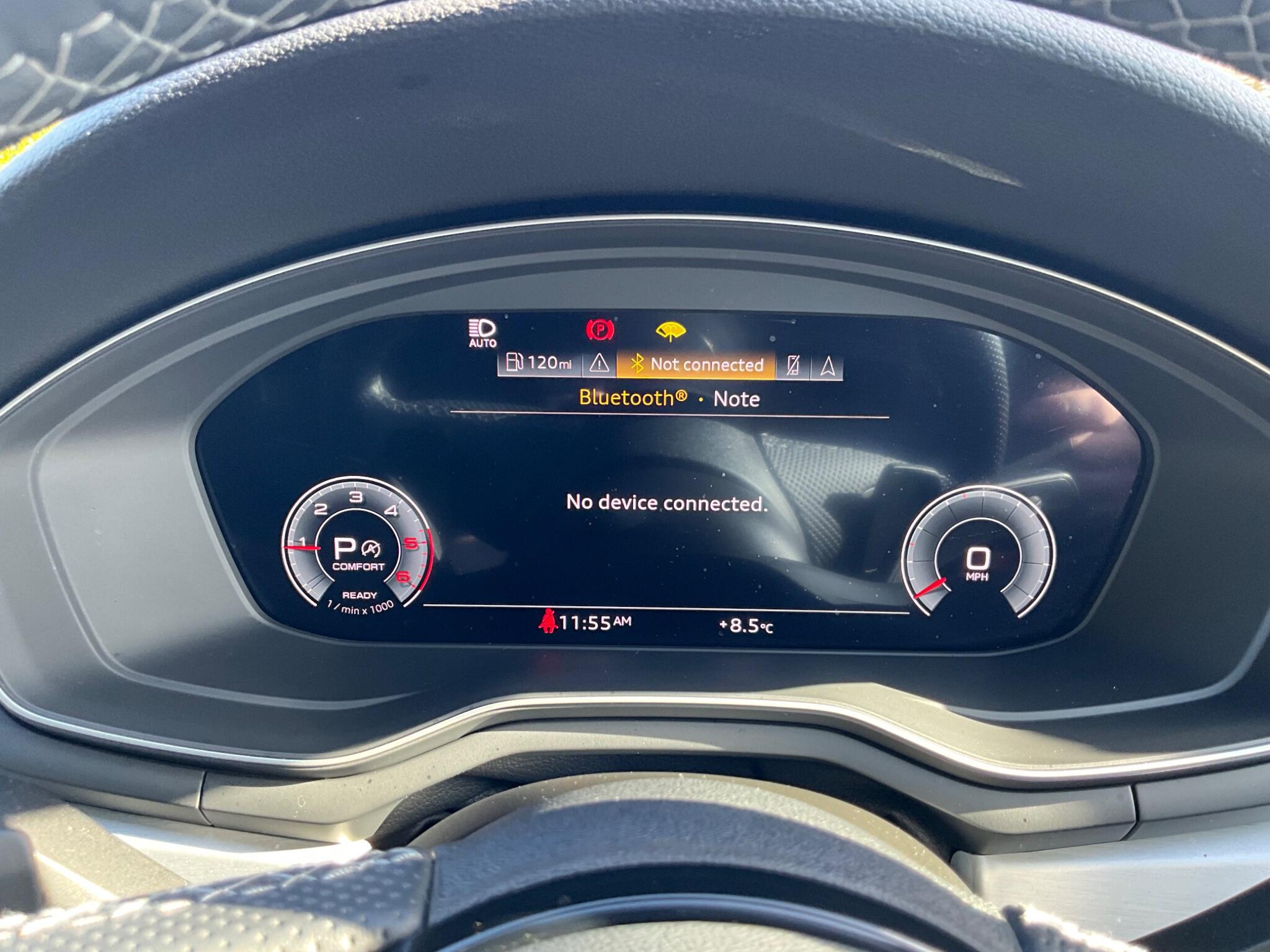 Audi A5 view 33
