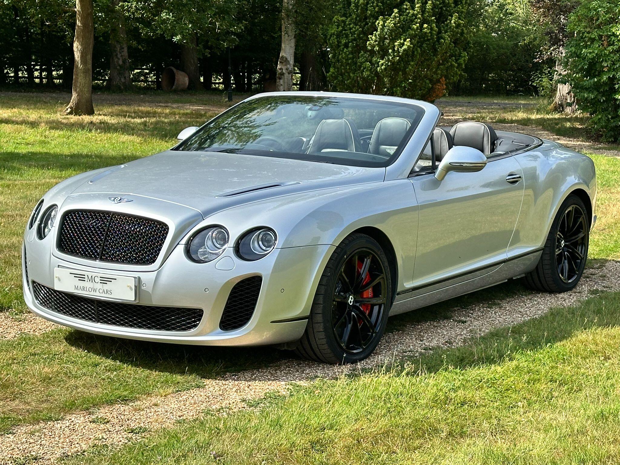 Bentley Continental
