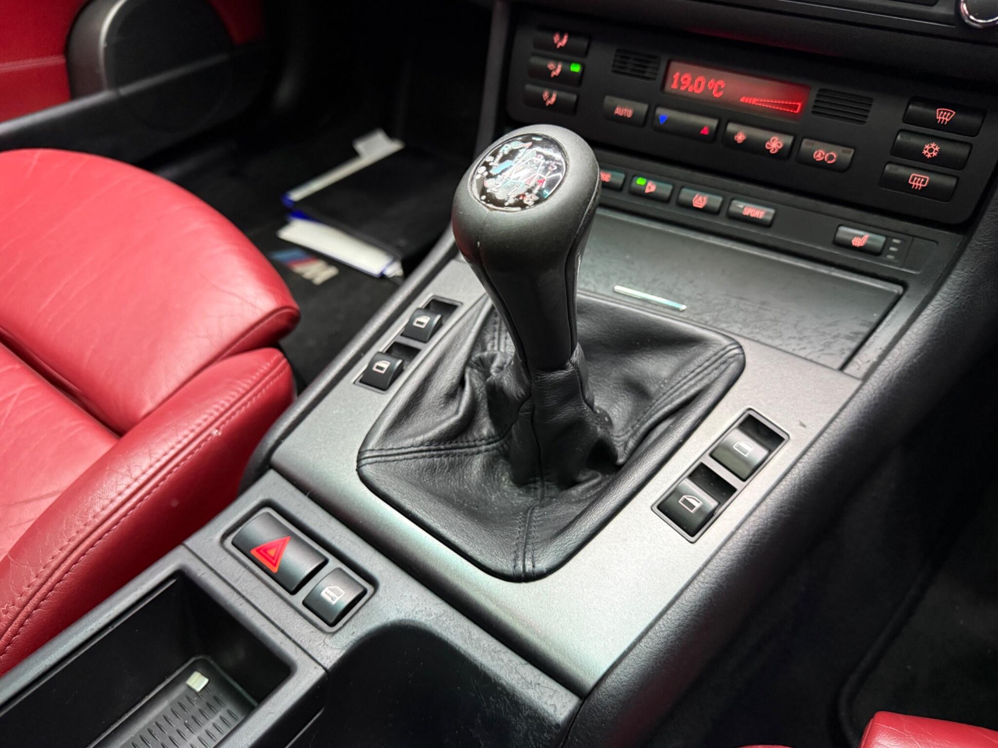 BMW M3 view 11