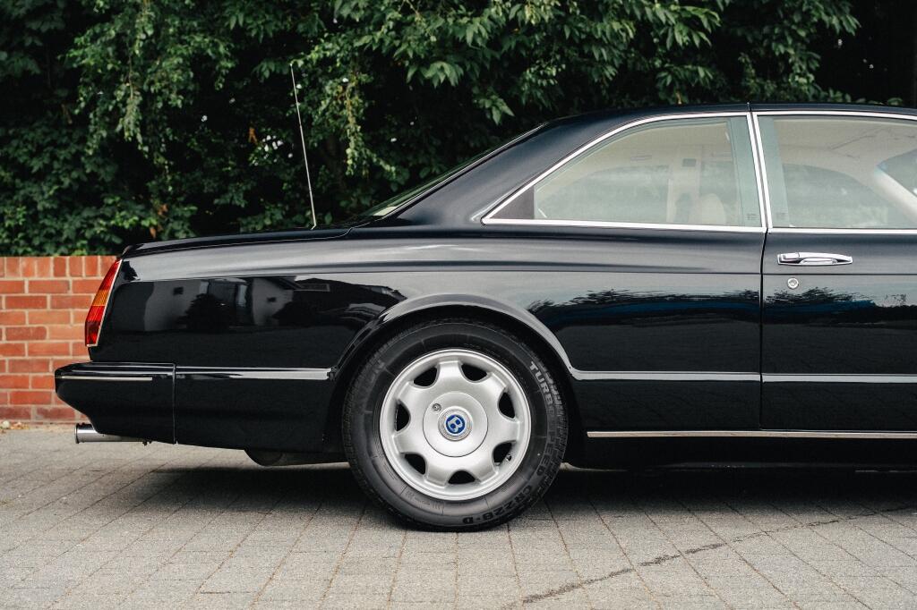 Bentley Continental view 62
