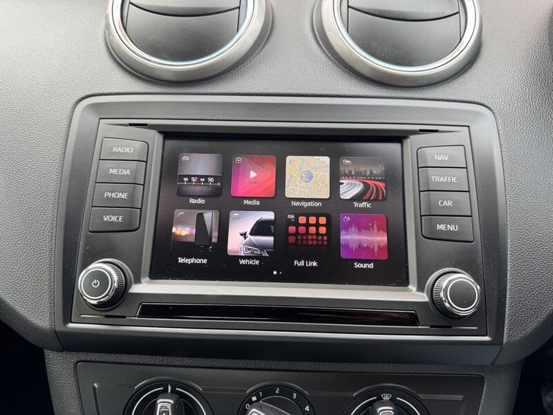 Seat Ibiza view 25