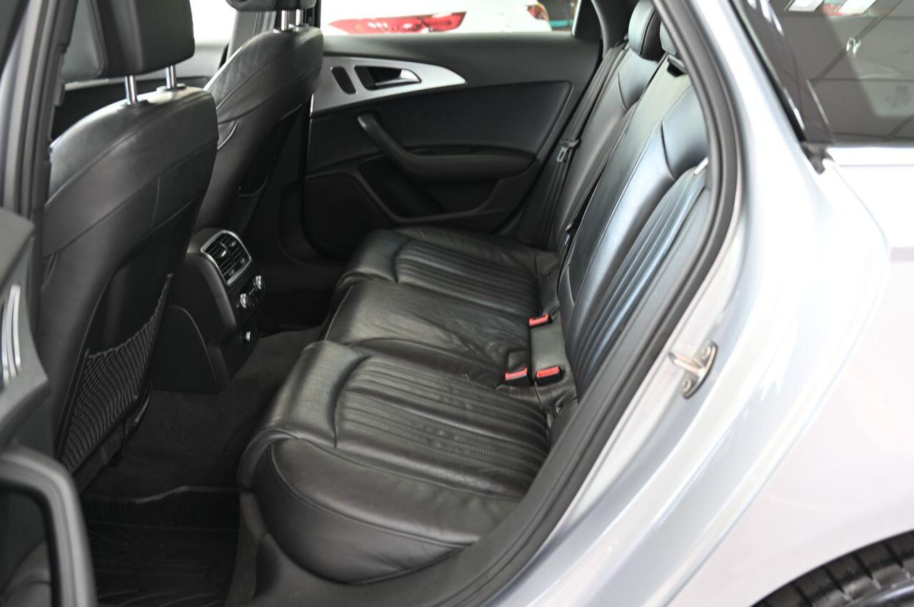 Audi A6 view 15