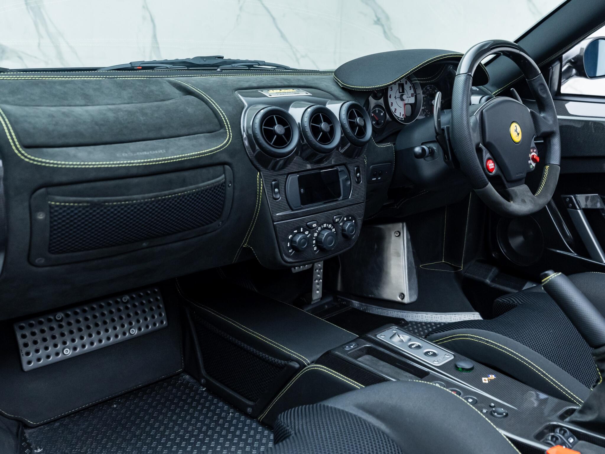 Ferrari F430 view 15