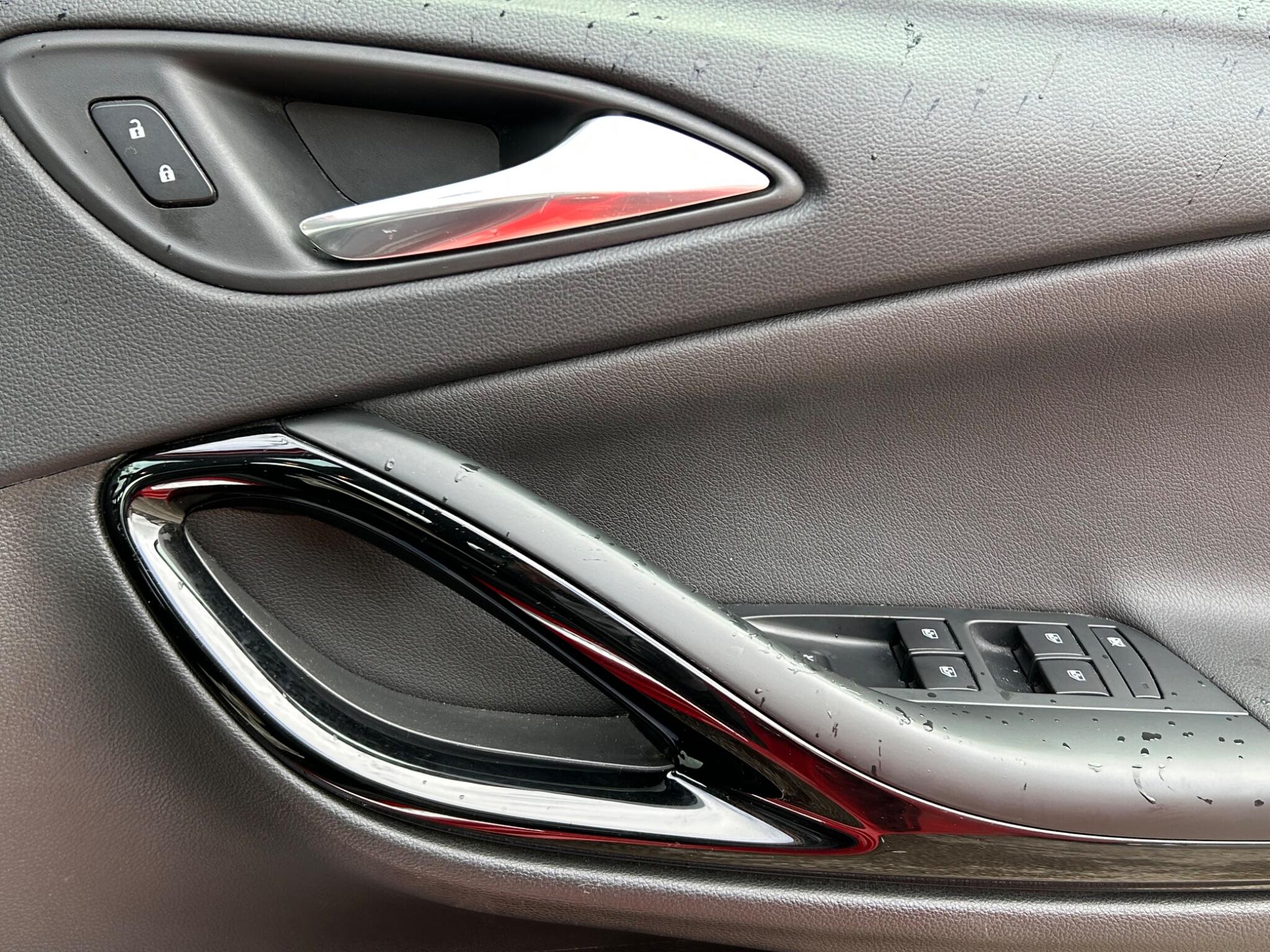 Vauxhall Astra view 28