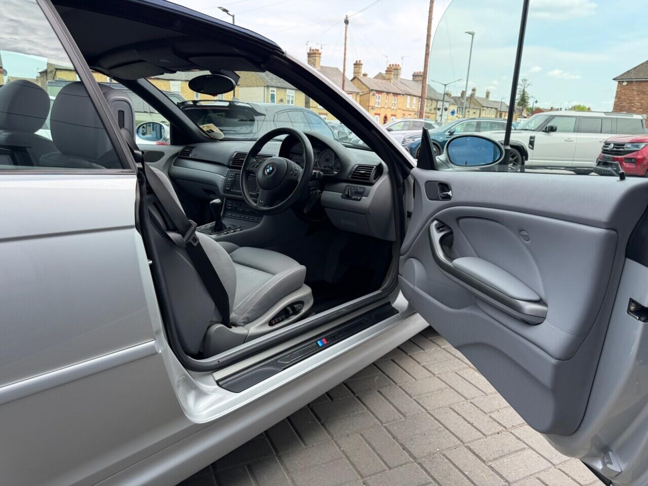 BMW M3 view 14