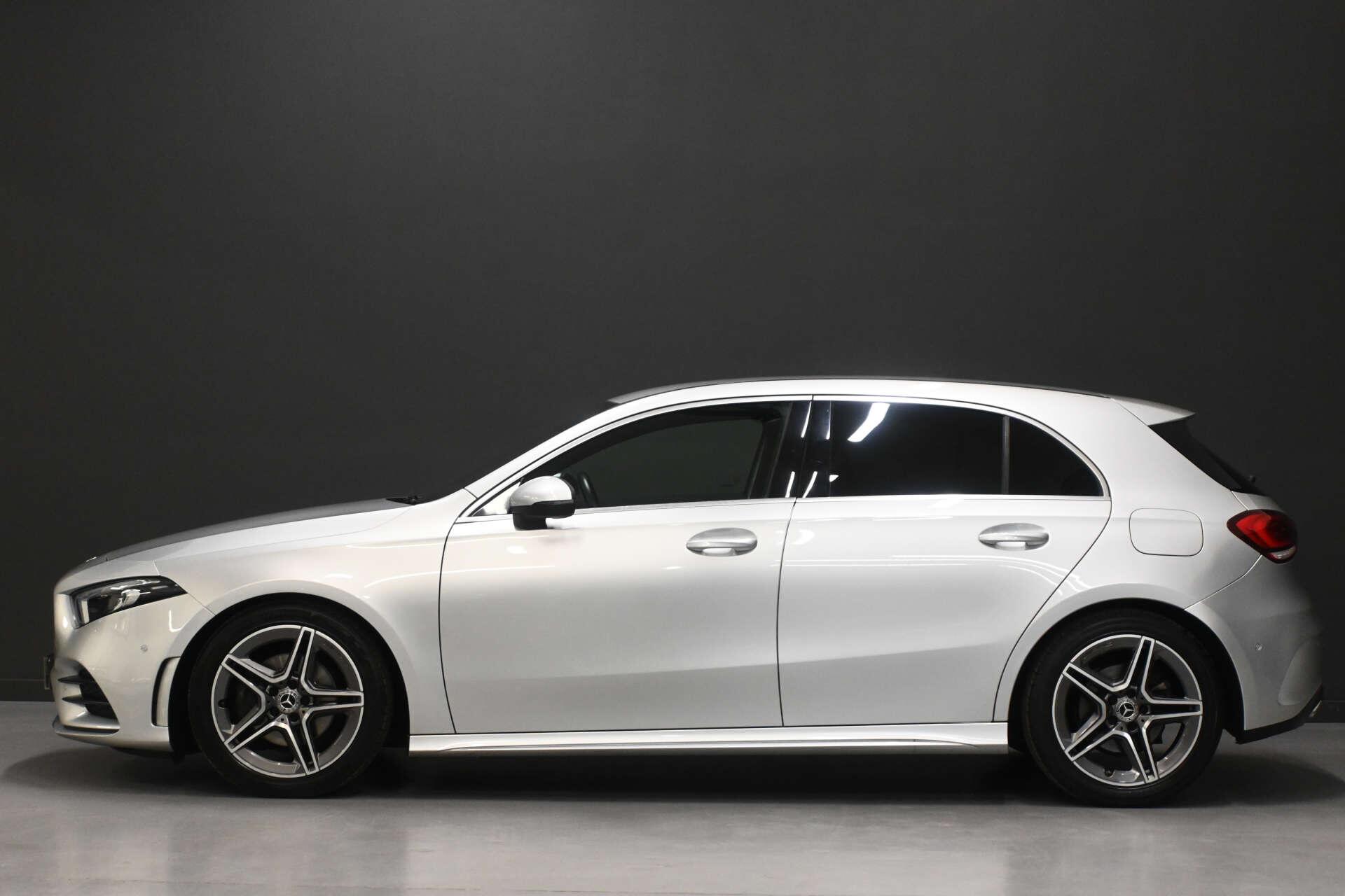 Mercedes-Benz A-Class view 24