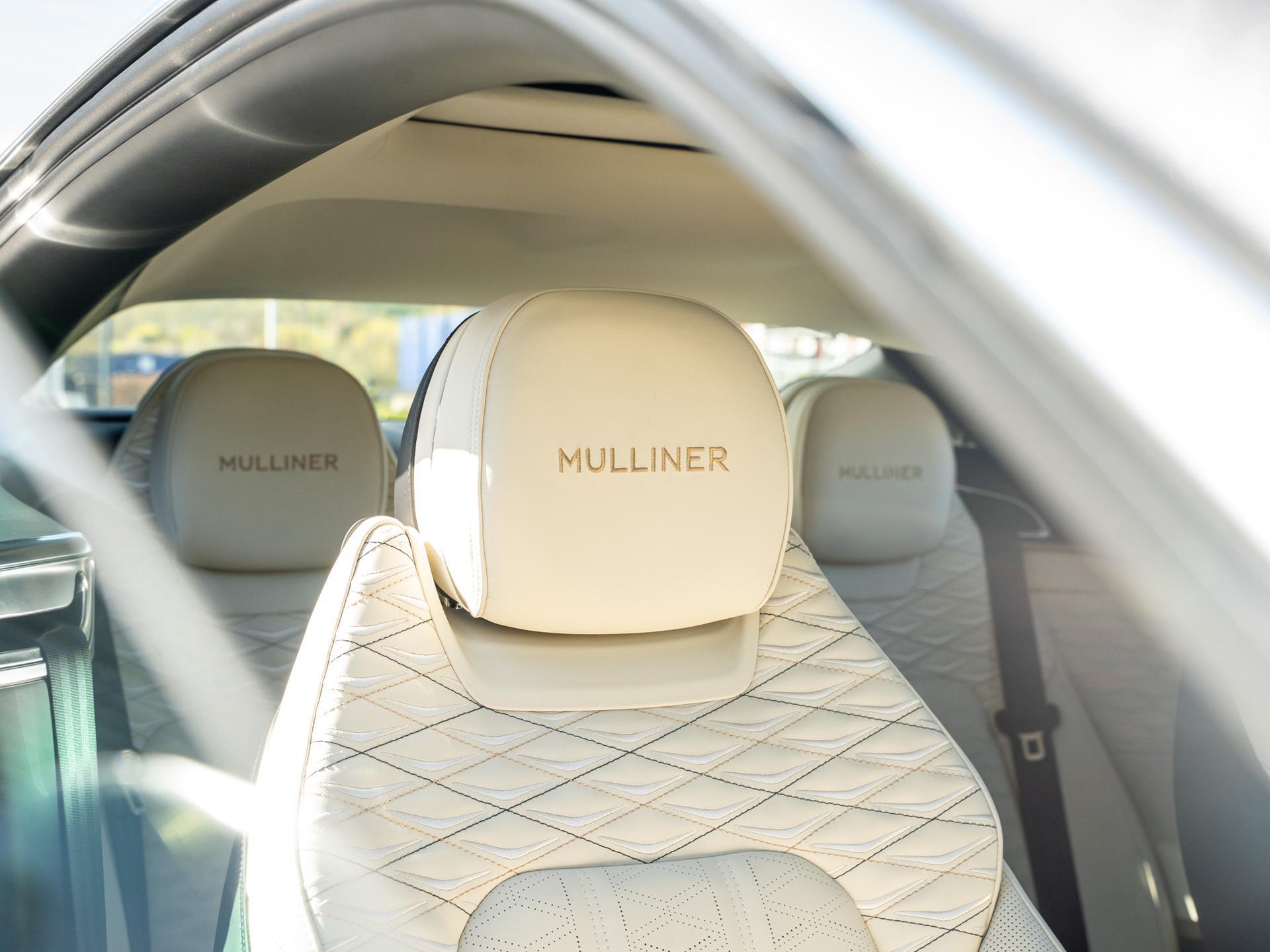 Bentley Continental view 21