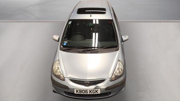 2006 Honda Jazz in Blue for sale
