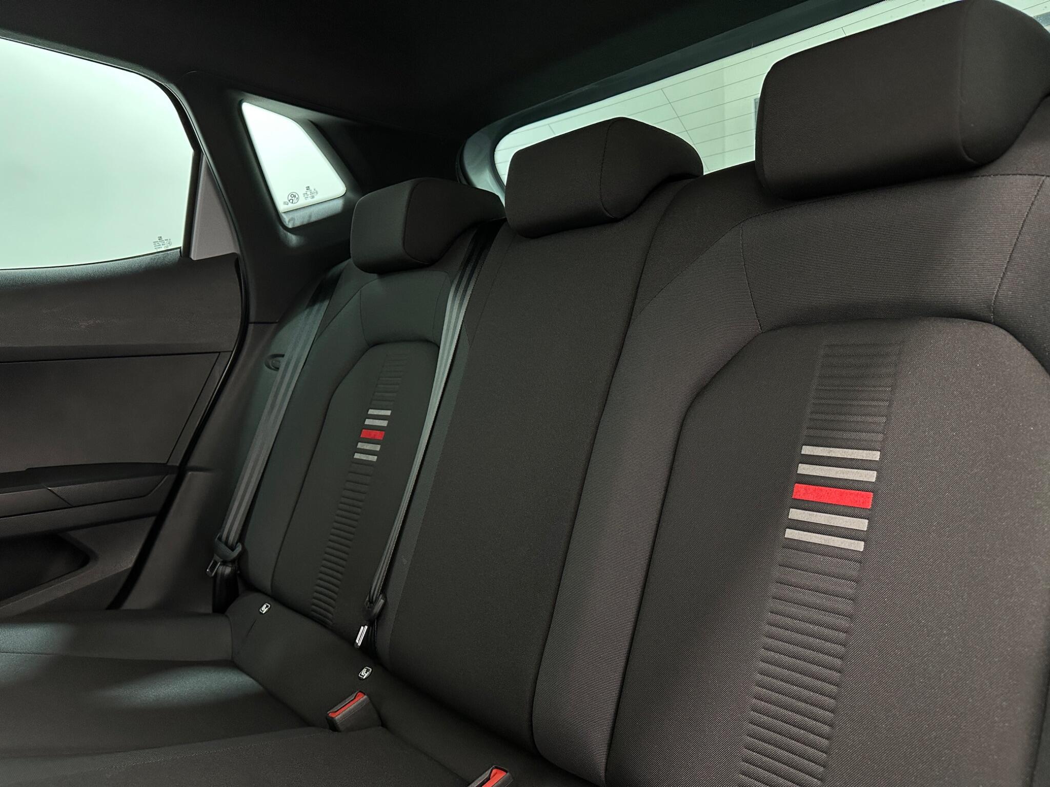 Seat Ibiza view 37