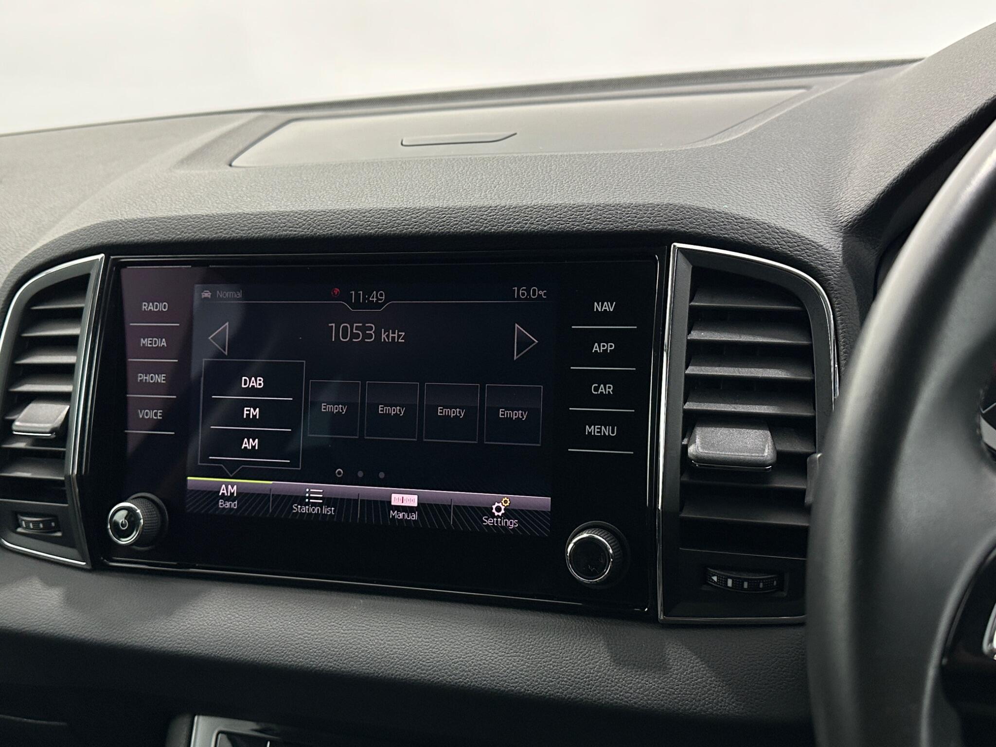 Skoda Karoq view 26