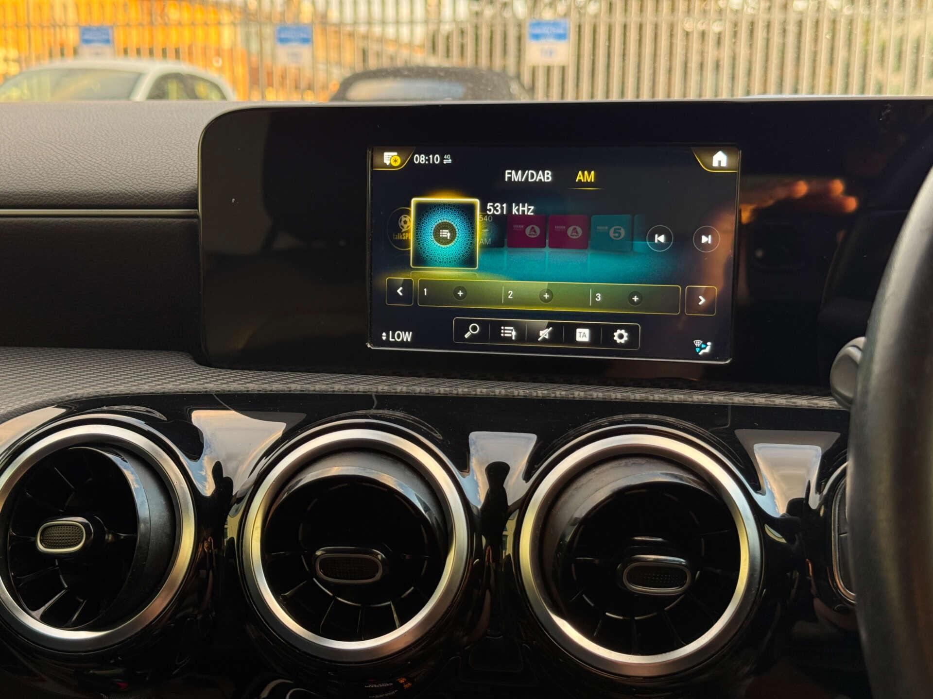 Mercedes-Benz A Class view 66