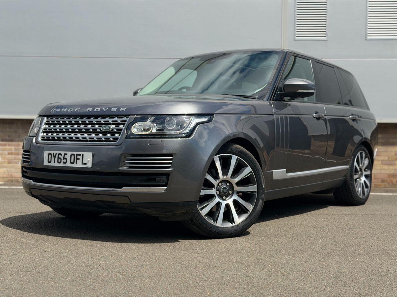 Land Rover Range Rover view 114