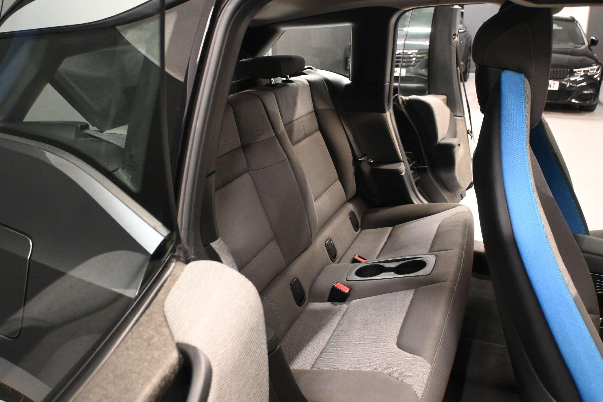 BMW I3 view 33