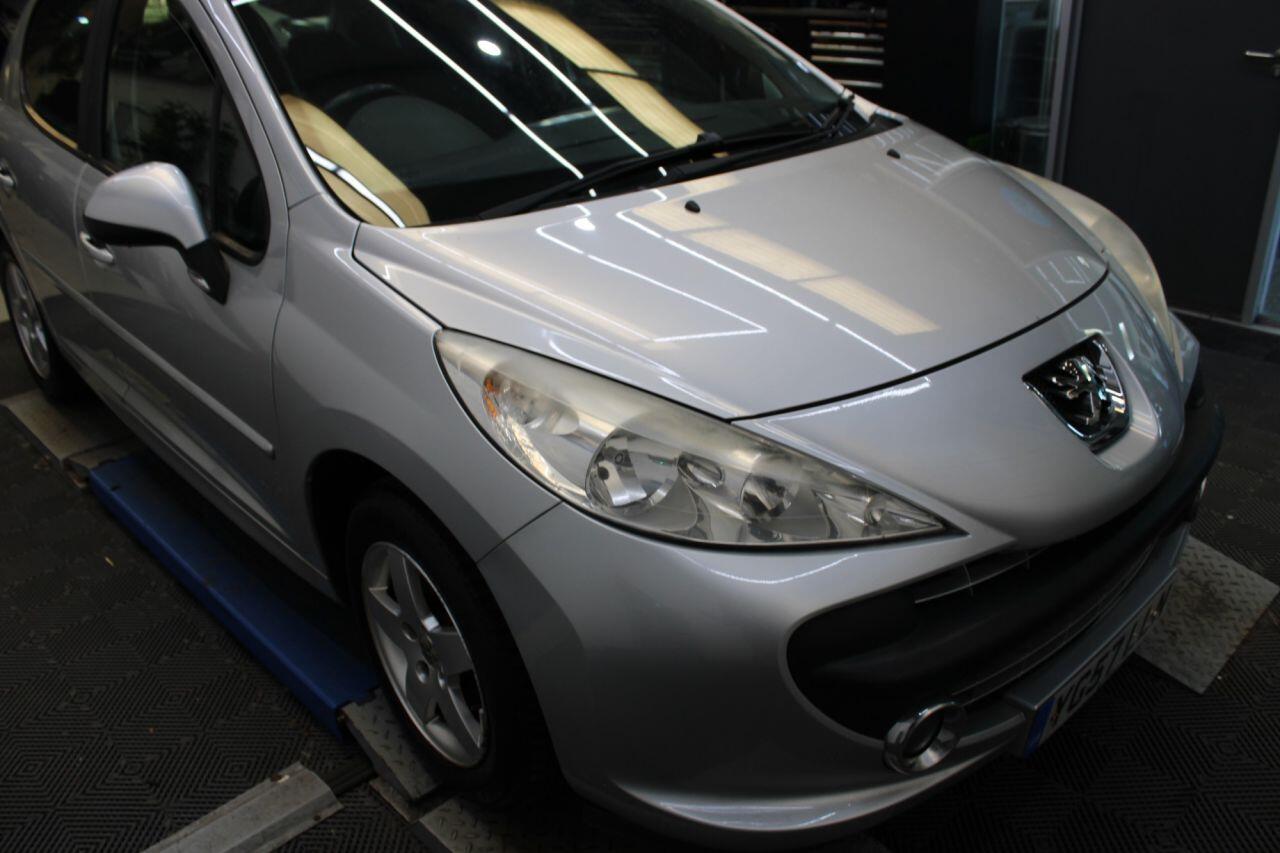 Peugeot 207 view 28