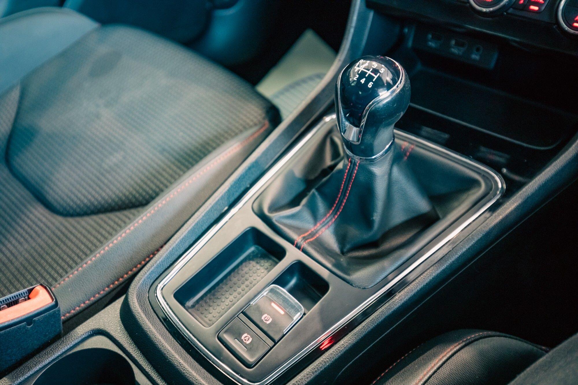 Seat Leon view 19