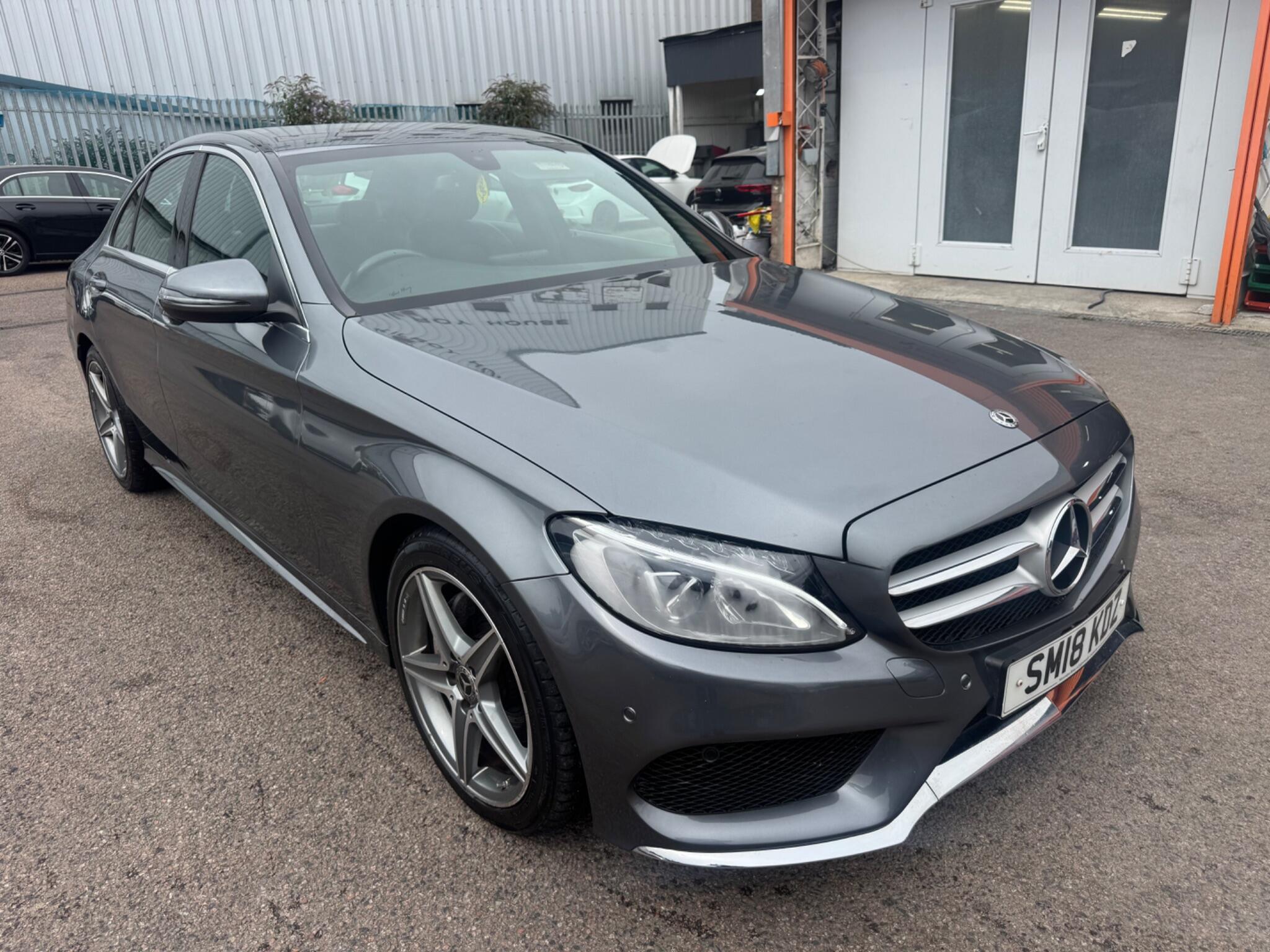 Mercedes-Benz C Class main image