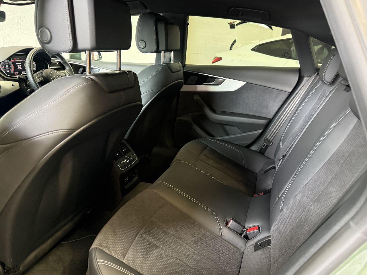 Audi A5 view 51
